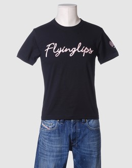 FLYINGLIPS TOPWEAR T-shirt maniche corte su YOOX.COM