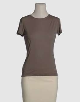 Confronta prezzi Viktor & rolf topwear t-shirt maniche corte su yoox.com
