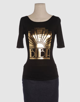 BIBA TOPWEAR T-shirt maniche corte su YOOX.COM