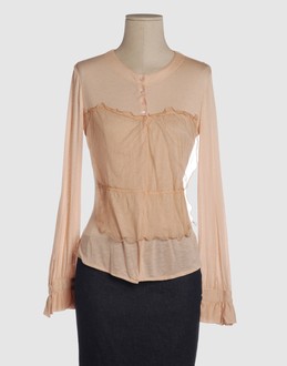 VIKTOR & ROLF TOPWEAR T-shirt maniche lunghe su YOOX.COM