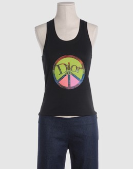 CHRISTIAN DIOR BOUTIQUE - TOPS - Tops - sur YOOX.COM