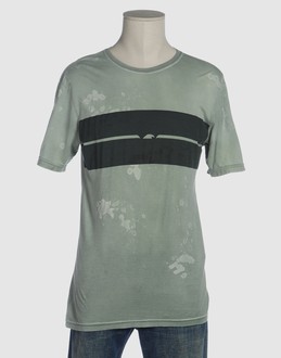 ARMANI JEANS - TOP WEAR - Short sleeve t-shirts - on YOOX.COM