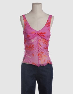 ARMANI JEANS TOPWEAR Tops su YOOX.COM
