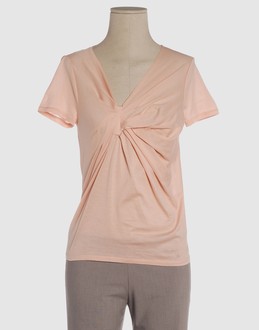 CHRISTIAN DIOR BOUTIQUE - TOPS - T-shirts manches courtes - sur YOOX.COM