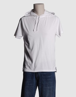 KAOS TOPWEAR T-shirt maniche corte su YOOX.COM