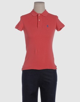 RALPH LAUREN TOPWEAR Polo su YOOX.COM