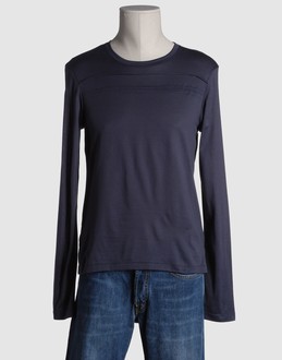 COSTUME NATIONAL HOMME TOPWEAR T-shirt maniche lunghe su YOOX.CO