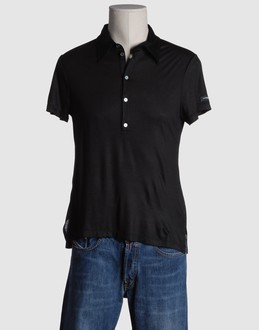 COSTUME NATIONAL HOMME TOPWEAR Polo su YOOX.COM