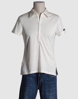 COSTUME NATIONAL HOMME TOPWEAR Polo su YOOX.COM