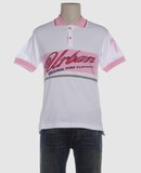UBN77 ITALIAN URBAN CLOTHING TOPWEAR Polo su YOOXCOM
