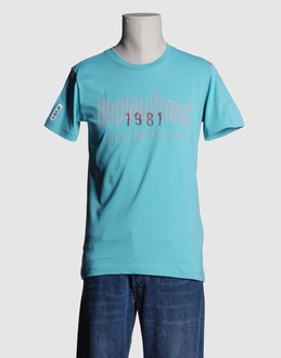 REPLAY - TOPS - T-shirts manches courtes - sur YOOX.COM