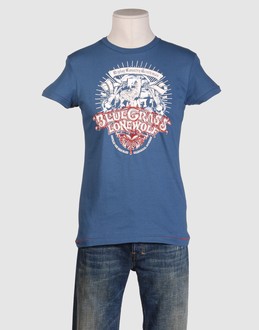 REPLAY - TOPS - T-shirts manches courtes - sur YOOX.COM