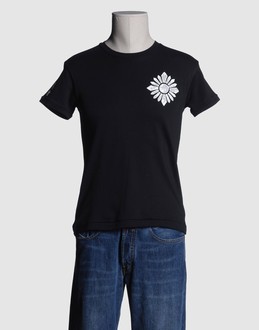 REPLAY - TOPS - T-shirts manches courtes - sur YOOX.COM