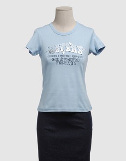 REPLAY - TOPS - T-shirts manches courtes - sur YOOX.COM
