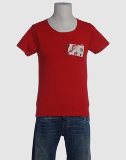 REPLAY - TOPS - T-shirts manches courtes - sur YOOX.COM