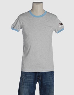 REPLAY - TOPS - T-shirts manches courtes - sur YOOX.COM