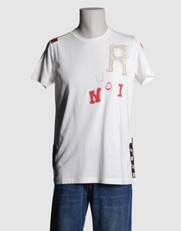 WE ARE REPLAY - TOPS - T-shirts manches courtes - sur YOOX.COM