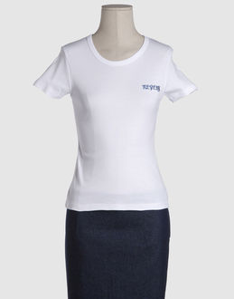REPLAY - TOPS - T-shirts manches courtes - sur YOOX.COM