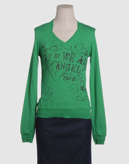 Confronta prezzi Replay topwear t-shirt maniche lunghe su yoox.com
