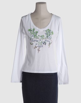REPLAY - TOPS - T-shirts manches longues - sur YOOX.COM
