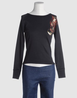 REPLAY - TOPS - T-shirts manches longues - sur YOOX.COM