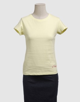 Confronta prezzi Replay topwear t-shirt maniche corte su yoox.com