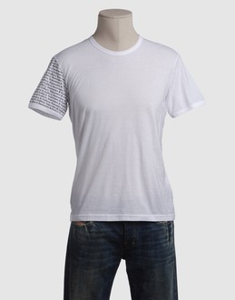 SOUVENIRS & GALLERY TOPWEAR T-shirt maniche corte su YOOX.COM