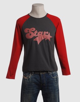 MASTER COAT - TOP WEAR - Long sleeve t-shirts - on YOOX.COM