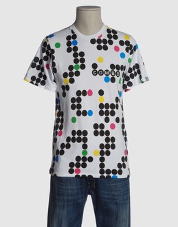 COMBO TOPWEAR T-shirt maniche corte su YOOX.COM