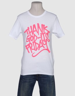COMBO TOPWEAR T-shirt maniche corte su YOOX.COM
