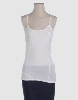 CLU TOPWEAR Tops su YOOXCOM