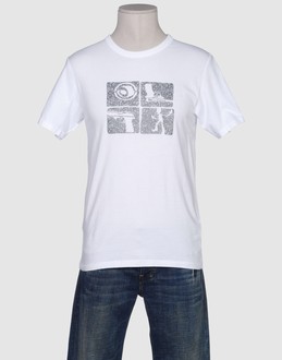 COMBO TOPWEAR T-shirt maniche corte su YOOX.COM