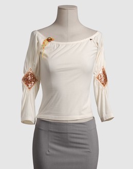 DAKE 9 TOPWEAR T-shirt maniche lunghe su YOOX.COM