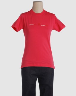 VERSACE SPORT - TOPS - T-shirts manches courtes - sur YOOX.COM