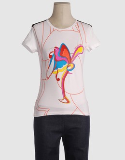 VERSACE SPORT - TOPS - T-shirts manches courtes - sur YOOX.COM