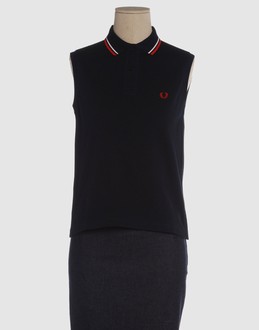 FRED PERRY - TOP WEAR - Polo shirts - on YOOX.COM