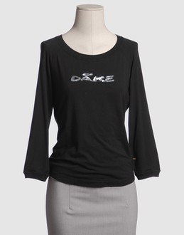 Confronta prezzi Dake 9 topwear t-shirt maniche lunghe su yoox.com