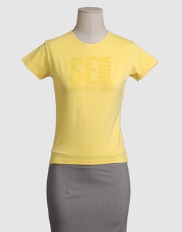 Mala mujer tops t-shirts manches courtes