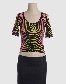 VERSACE TOPWEAR T-shirt maniche corte su YOOX.COM