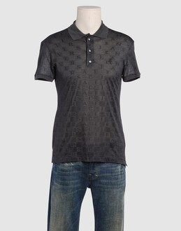 Piqu? - 3 buttons - Side slit hemline -