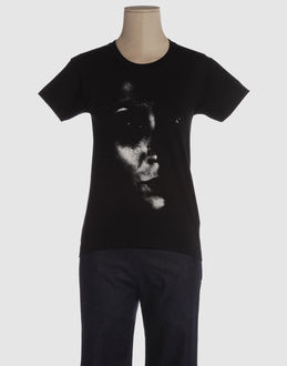 Confronta prezzi Dead meat topwear t-shirt maniche corte su yoox.com