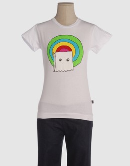 Confronta prezzi Dead meat topwear t-shirt maniche corte su yoox.com