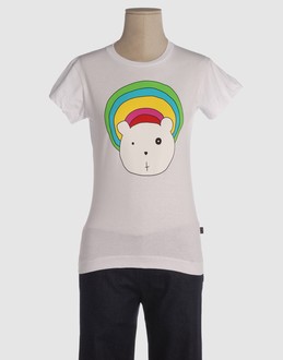 Confronta prezzi Dead meat topwear t-shirt maniche corte su yoox.com