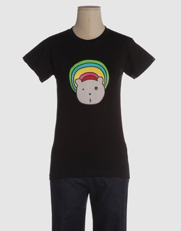 Confronta prezzi Dead meat topwear t-shirt maniche corte su yoox.com