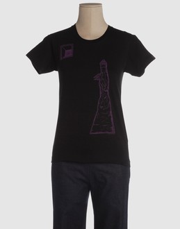 DEAD MEAT TOPWEAR T-shirt maniche corte su YOOX.COM