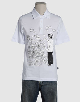 DEAD MEAT TOPWEAR Polo su YOOX.COM