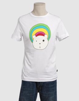 DEAD MEAT TOPWEAR T-shirt maniche corte su YOOX.COM