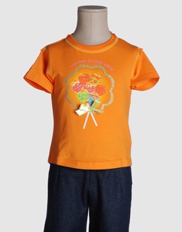 CHUPA CHUPS TOPWEAR T-shirt maniche corte su YOOX.COM