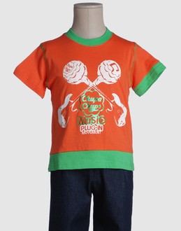CHUPA CHUPS TOPWEAR T-shirt maniche corte su YOOX.COM