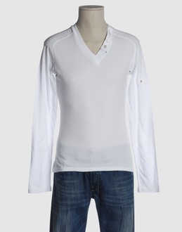 C'n'c' costume national tops t-shirts manches longues